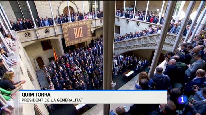 L'Informatiu - L'Informatiu Cap de Setmana - 26/10/2019
