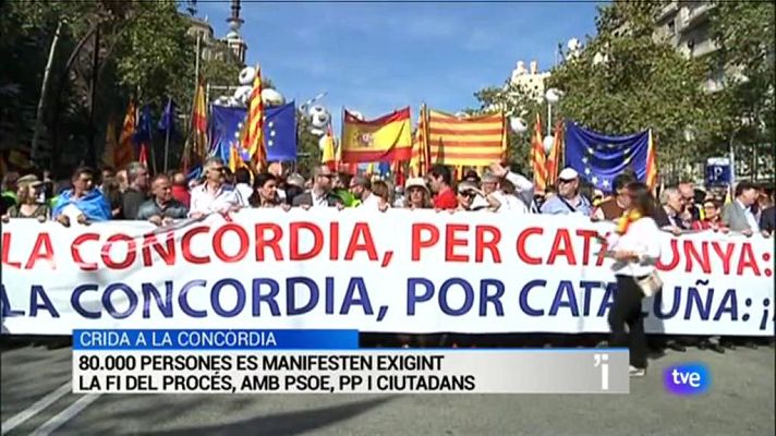 L'Informatiu - L'Informatiu Cap de Setmana - 27/10/2019