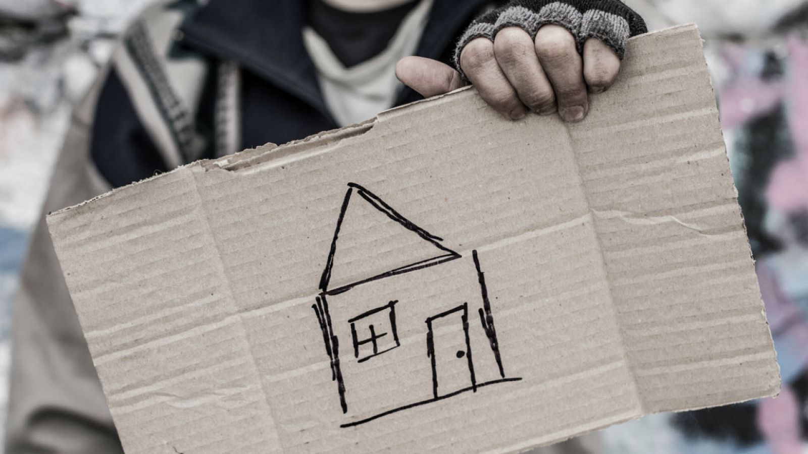 La mañana - Conocemos el caso de cuatro personas sintecho