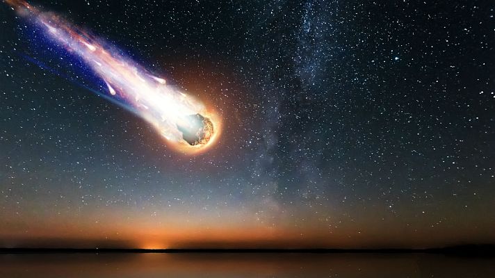 La mañana - La mañana - Un asteroide del tamaño de un rascacielos