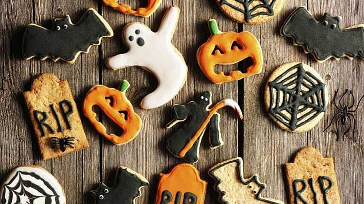 A partir de hoy - En Halloween, ¿sois más de chuches o de huesos de santo?