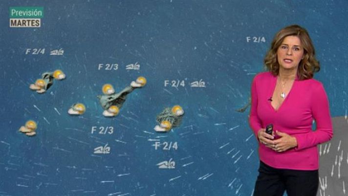 Telecanarias - El tiempo en Canarias - 29/10/2019