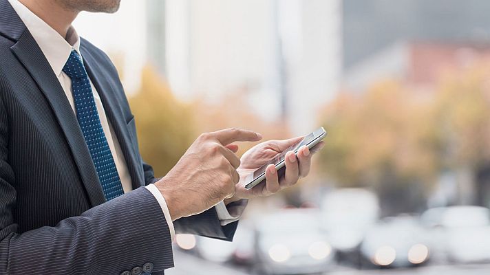 Informativo 24h - La OCU considera que la acción del INE sobre los móviles es legal