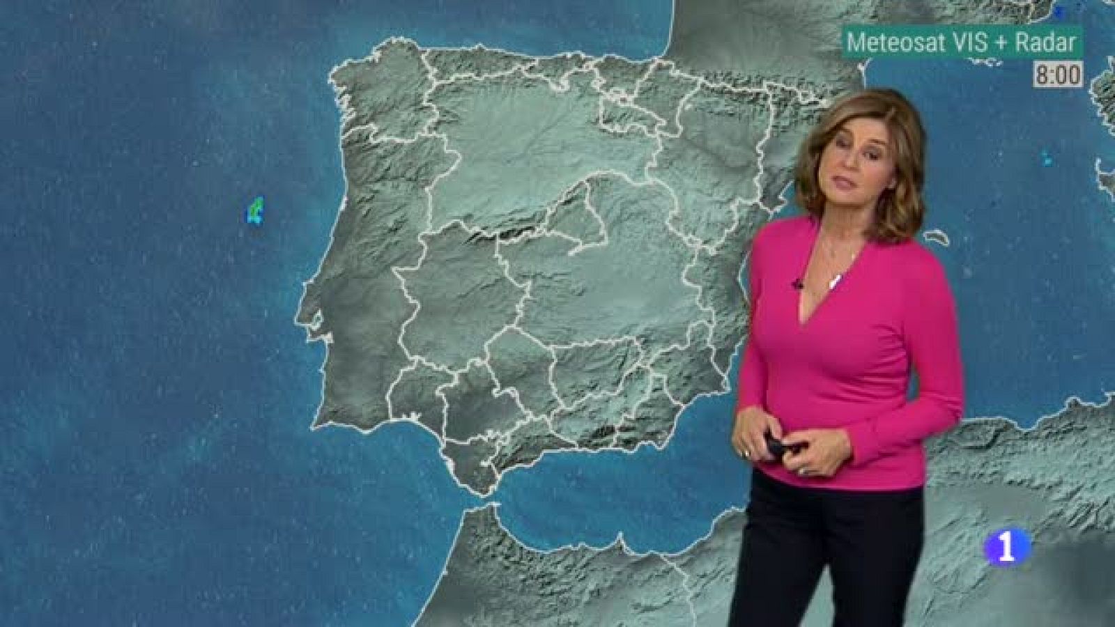 El tiempo en Andalucía - 29/10/19 | Ver