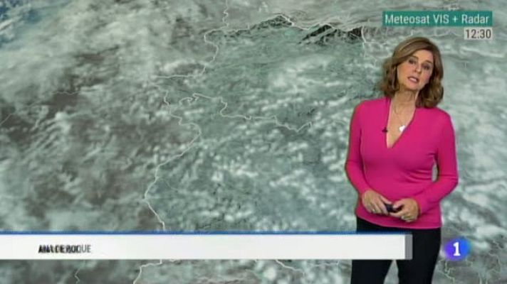 Noticias de Extremadura - El tiempo en Extremadura - 29/10/19