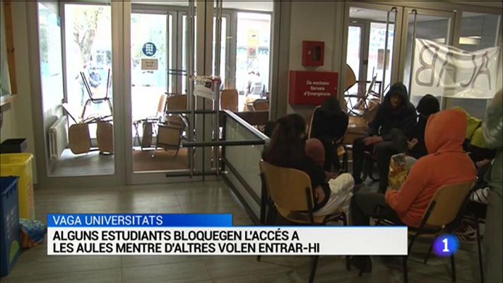 L'Informatiu - L'Informatiu en 3' - 29/10/2019