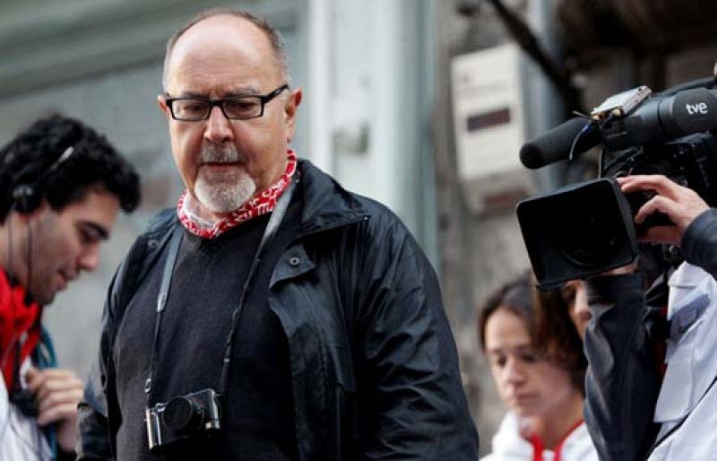 Bigas Luna en San Fermín