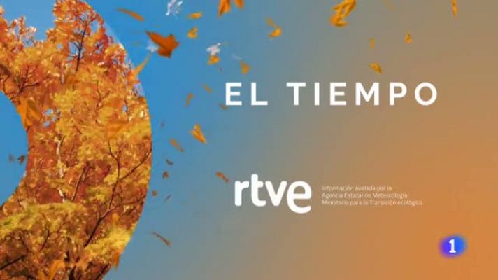 Informativo Telerioja - El tiempo en La Rioja - 29/10/19