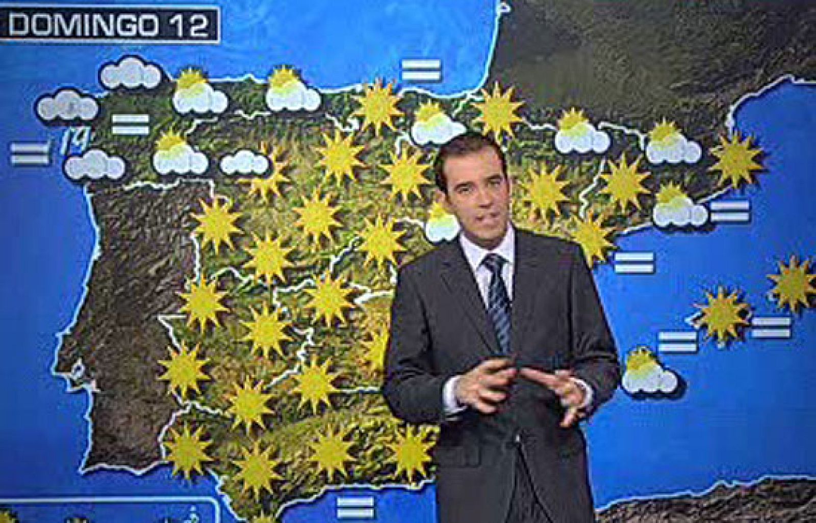 El Tiempo - 11/07/09 - El tiempo | Ver