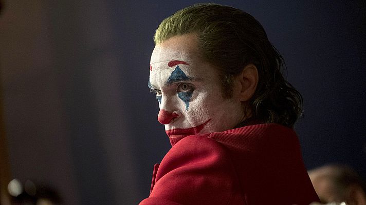 Telediario 1 - La escalera de Joker está en el Bronx