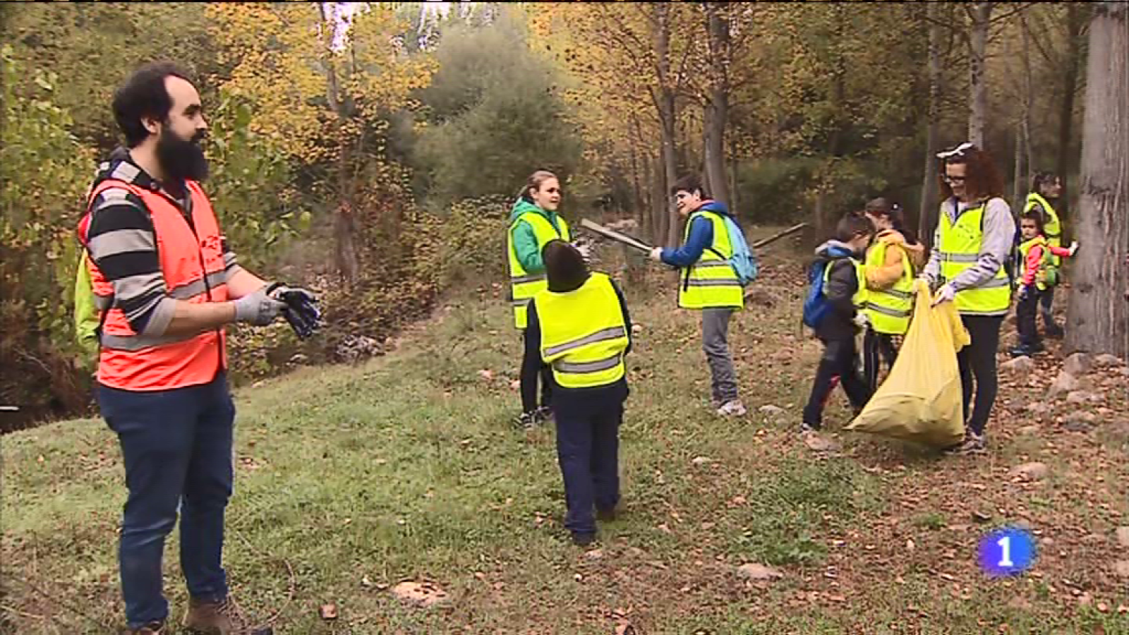 Informativo Telerioja 2 - 28/10/19