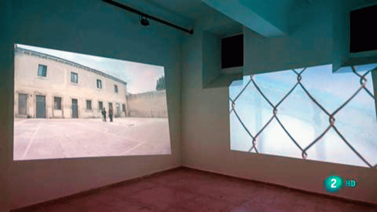 La aventura del saber.  centenario de la llegada de Antonio Machado Galerías 2019, La Cárcel Segovia Centro de Creación