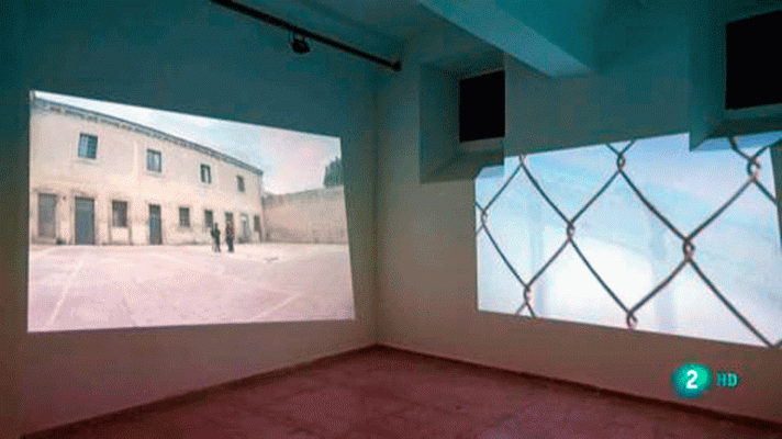La aventura del Saber - Galerías 2019, La Cárcel Segovia Centro de Creación