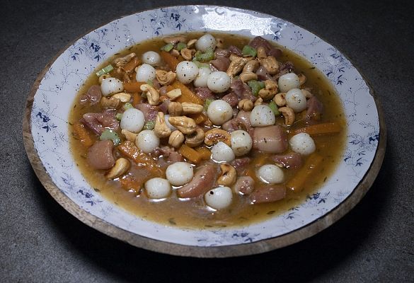 RTVE Cocina - "Morro de cerdo" de Dani García