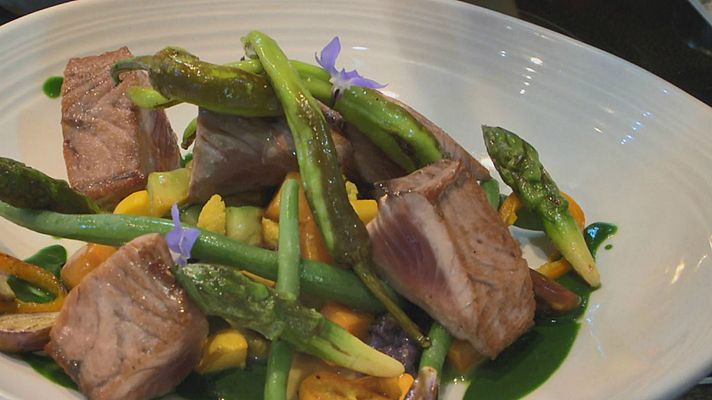 Aquí la Tierra - Un popurrí de otoño en el plato