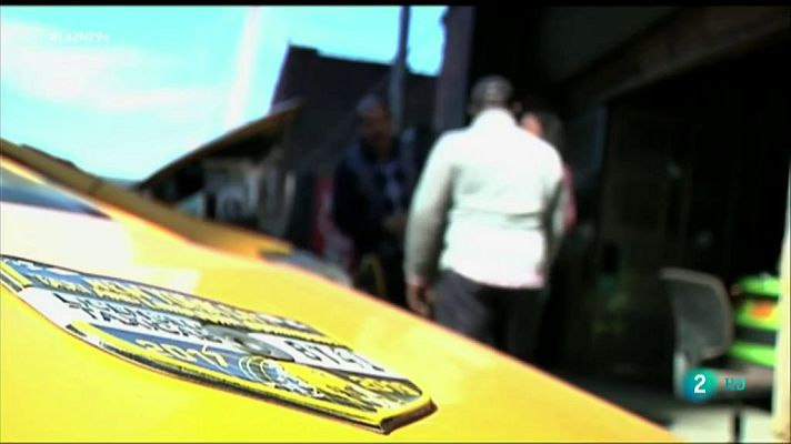 La 2 Noticias - La dificultad de ser taxista en Nueva York