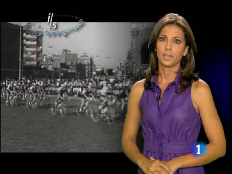 Informe Semanal - El Tour vuelve a BCN | Ver