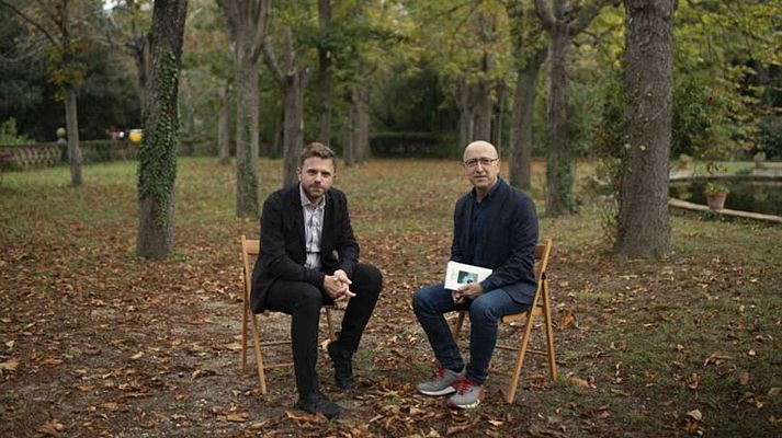 Página Dos - Paolo Giordano