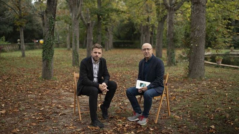 Página Dos - Paolo Giordano