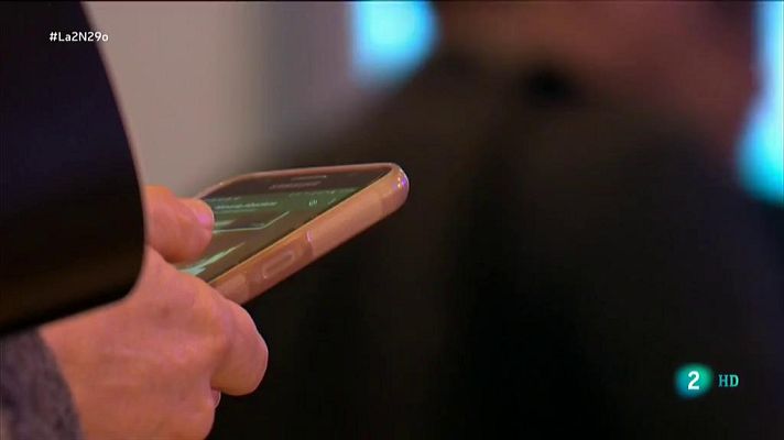 La 2 Noticias - El INE rastreará nuestros teléfonos