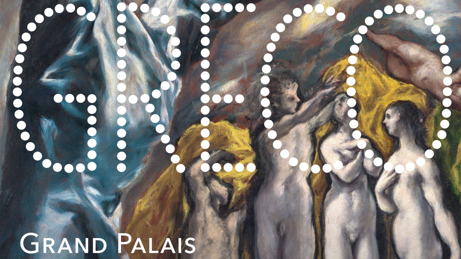 El Greco llega al Grand Palais de París