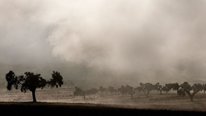 El tiempo - Lluvias en Galicia, Extremadura, Castilla y León y norte peninsular