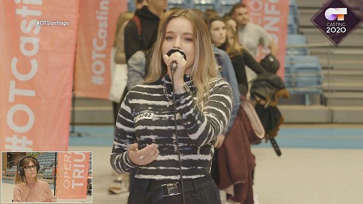 OT 2020 - Primera pegatina del día