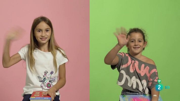 Página Dos - Los Bold. Una familia de hienas y ¿Qué bigotes me pasa?