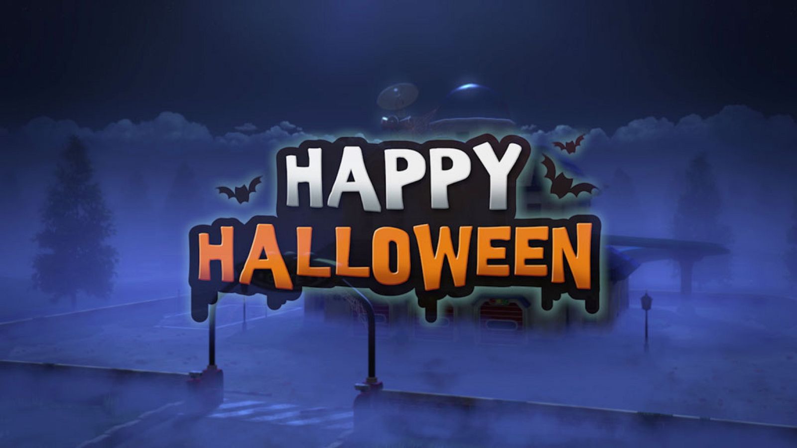 Videoclip - Happy Halloween - Robocar Poli | Ver