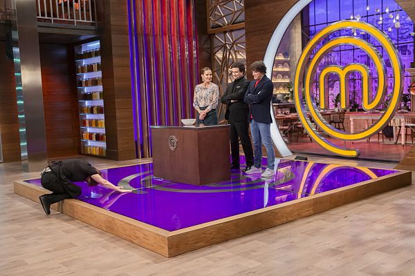 MasterChef Celebrity - La ofrenda de Anabel Alonso a los jueces