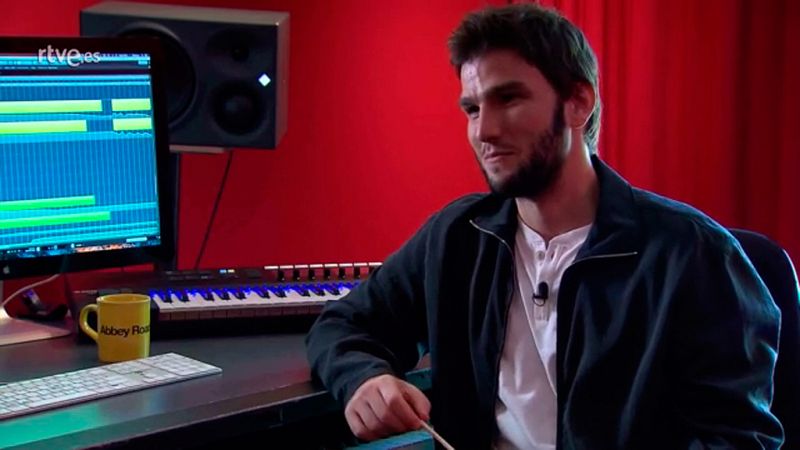 Entrevista íntegra a Lucas Vidal (sólo en rtve.es) | Ver