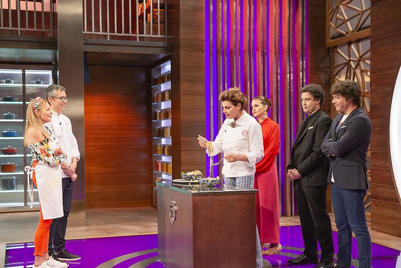 La tensa valoración de Ana Obregón frente a Antonia | Ver