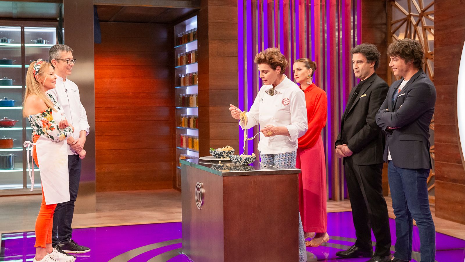 La tensa valoración de Ana Obregón frente a Antonia