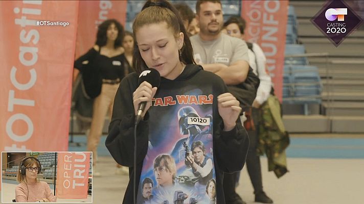 OT 2020 - Tiene récord de canciones