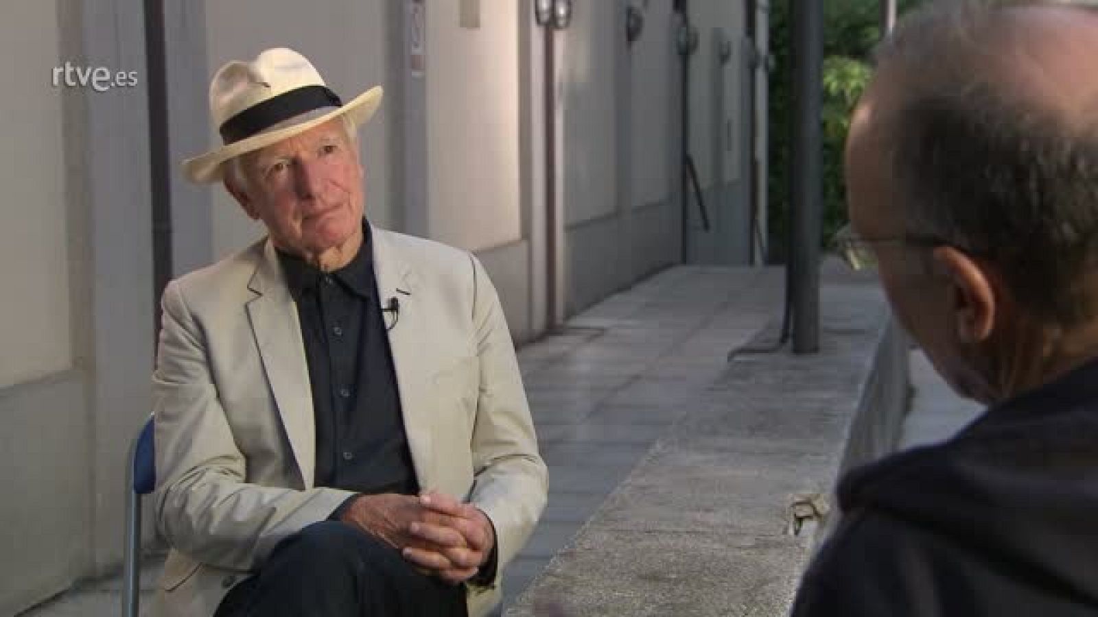 Peter Weir: "El cine forma parte de todo eso que nos alimenta" (Exclusiva web)