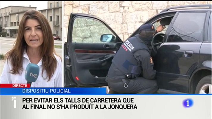  - L'intent de bloqueig