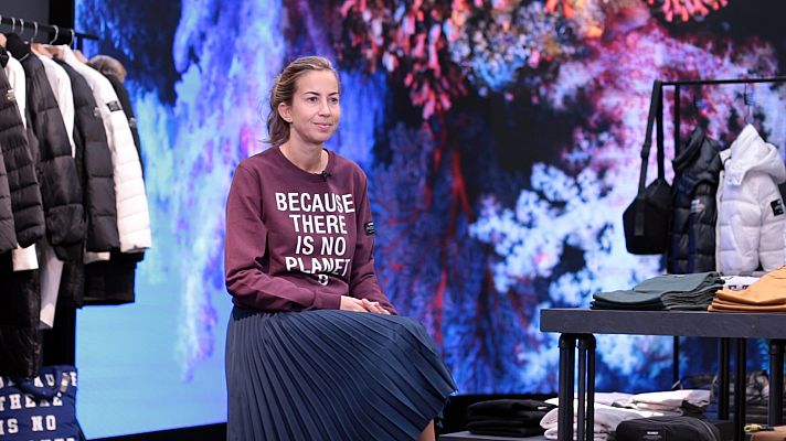  - Melani llevará a Eurovisión un vestido ecológico