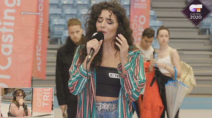  - La penúltima pegatina del casting