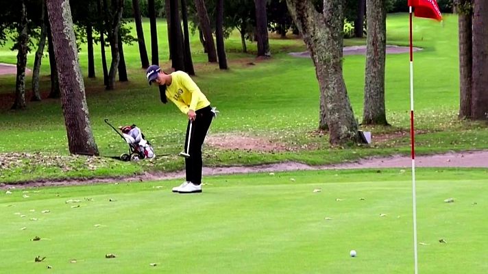 Golf - Circuito Santander Golf Tour 2019. RCG de La Coruña