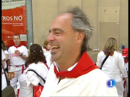 San Fermín - Enamorarse en San Fermín