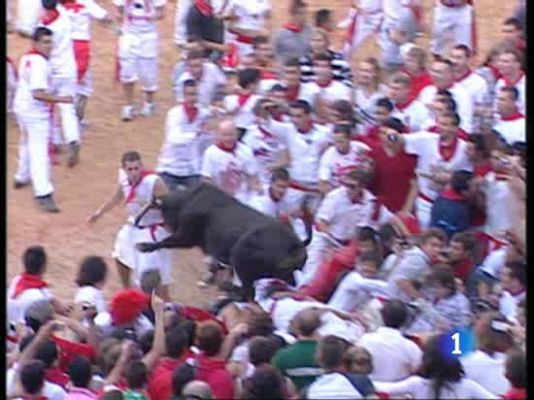 San Fermín - Las vaquillas de San Fermín