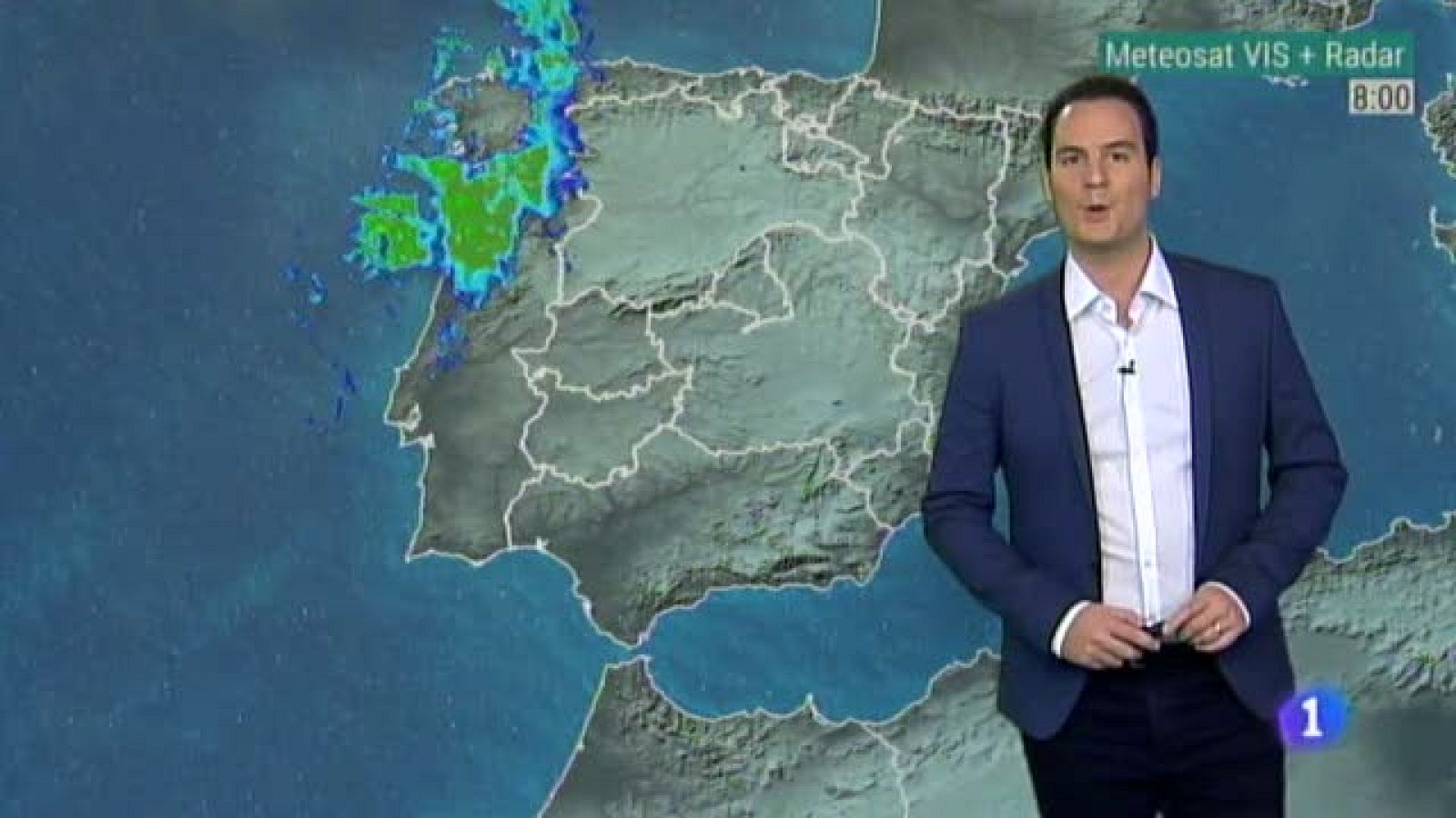 El tiempo en Extremadura - 30/10/19 | Ver
