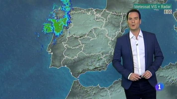 Noticias de Extremadura - El tiempo en Extremadura - 30/10/19