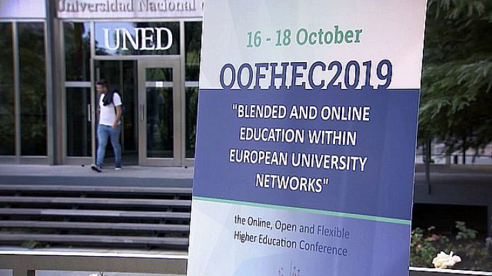 Universo UNED - Congreso EADTU. Conferencia Abierta, flexible y en línea