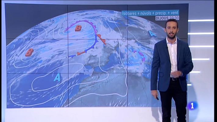 L'Informatiu - El Temps - 30/10/2019