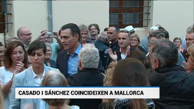 Informatiu Balear en 2' - 30/10/19