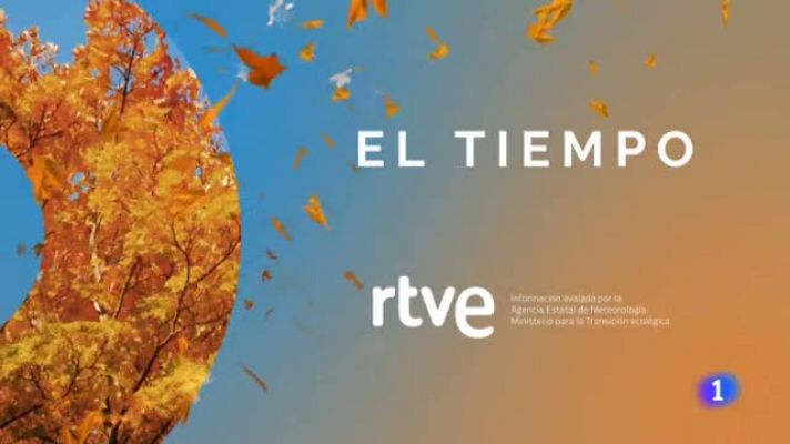 Informativo Telerioja - El tiempo en La Rioja - 30/10/19