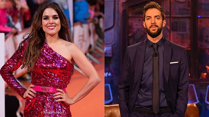 D Corazón - David Broncano y Adriana Ugarte ¿nueva pareja?