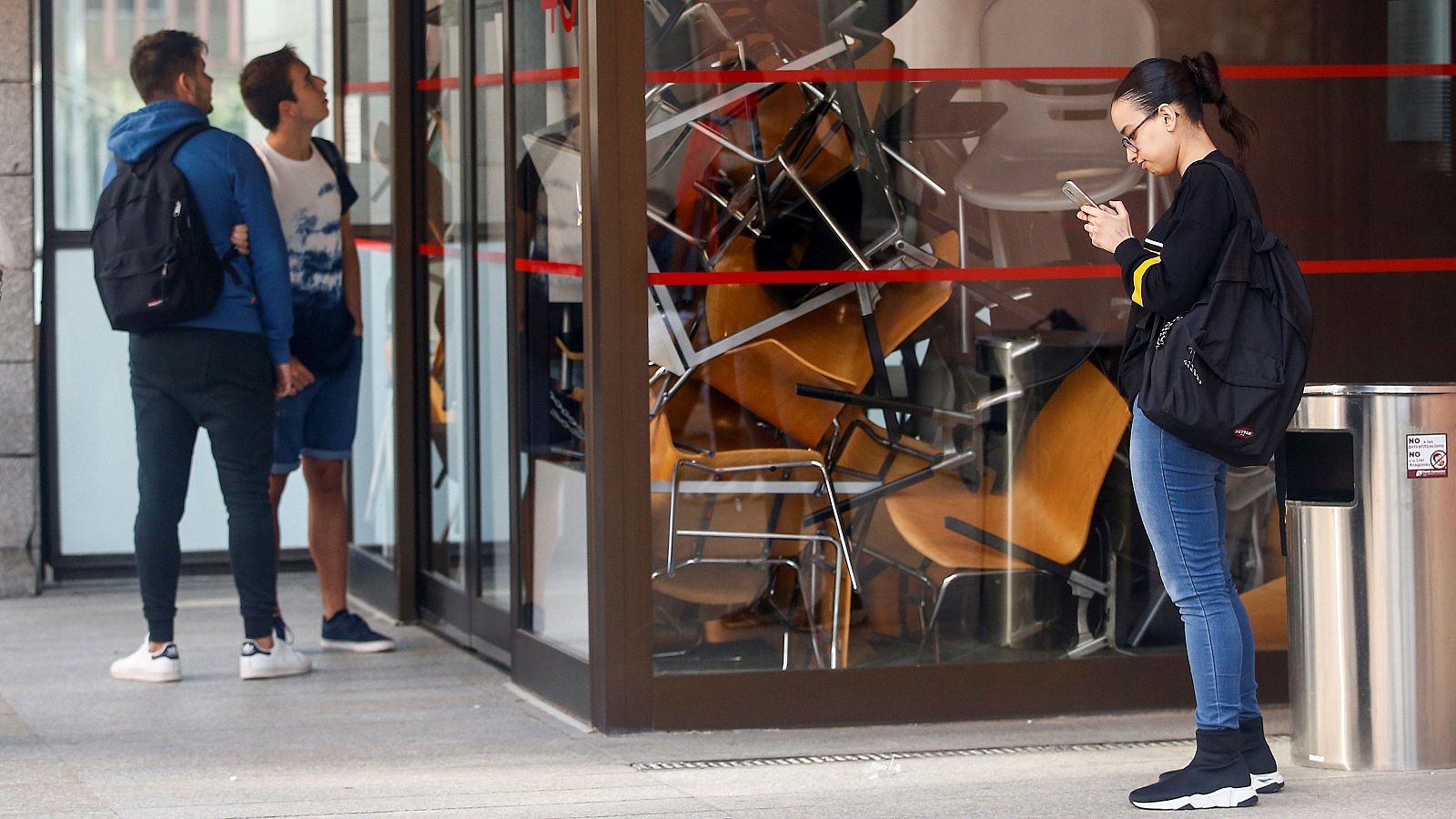 Telediario 1 en cuatro minutos - 30/10/19 - Ver ahora