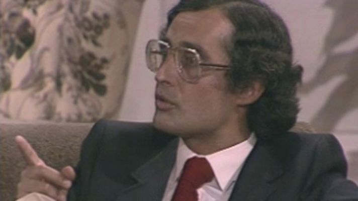 Tertulia con - 30/8/1981